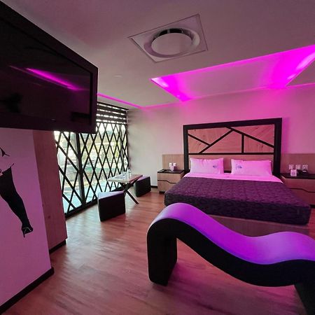 Hotel City Lights مدينة مكسيكو المظهر الخارجي الصورة