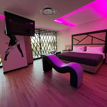 Hotel City Lights مدينة مكسيكو المظهر الخارجي الصورة
