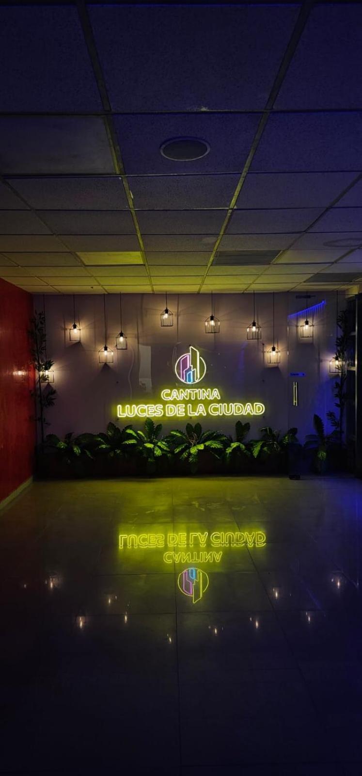 Hotel City Lights مدينة مكسيكو المظهر الخارجي الصورة