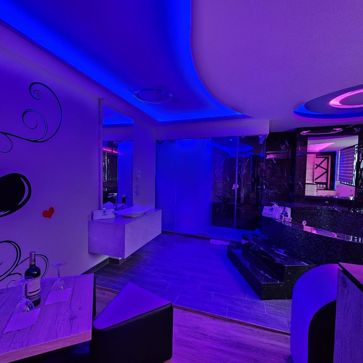 Hotel City Lights مدينة مكسيكو المظهر الخارجي الصورة