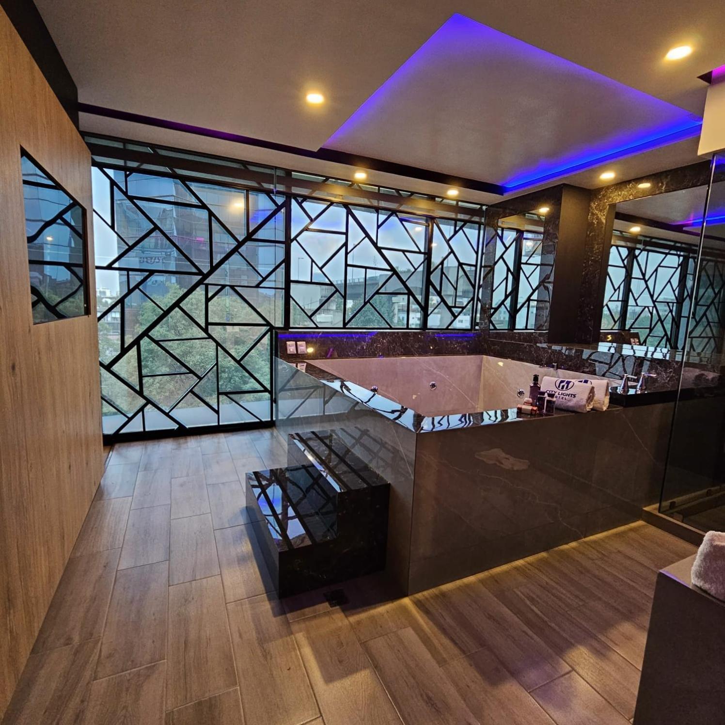 Hotel City Lights مدينة مكسيكو المظهر الخارجي الصورة