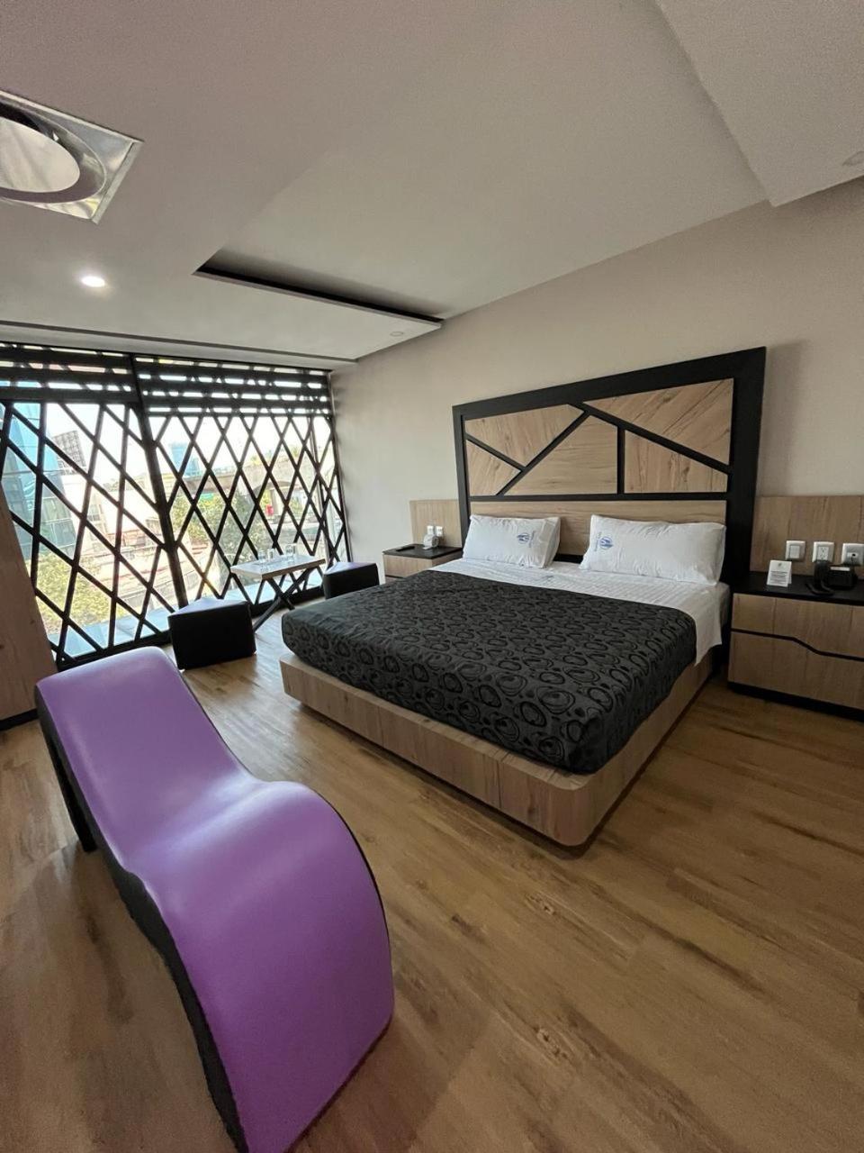 Hotel City Lights مدينة مكسيكو المظهر الخارجي الصورة