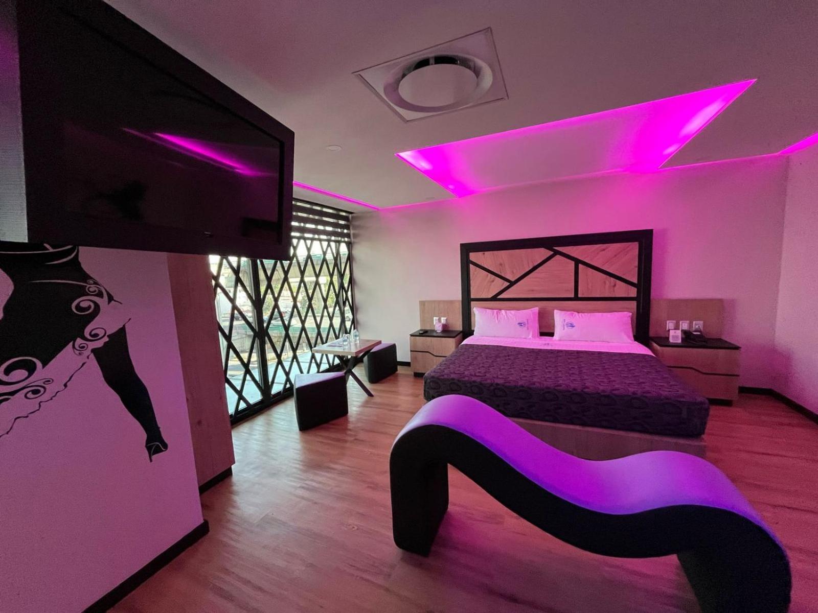 Hotel City Lights مدينة مكسيكو المظهر الخارجي الصورة