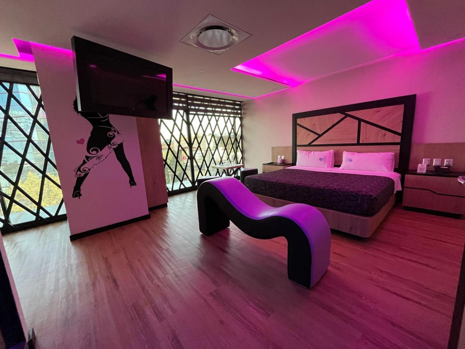 Hotel City Lights مدينة مكسيكو المظهر الخارجي الصورة