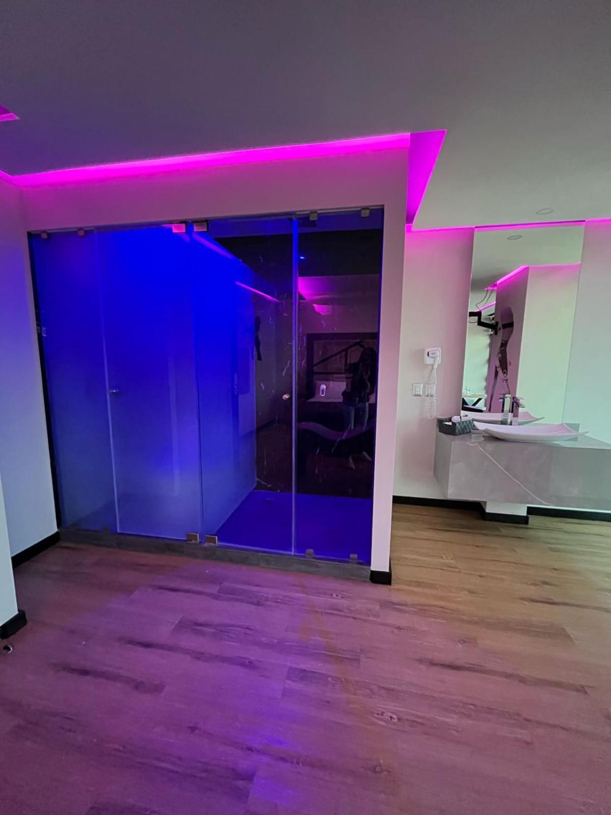 Hotel City Lights مدينة مكسيكو المظهر الخارجي الصورة