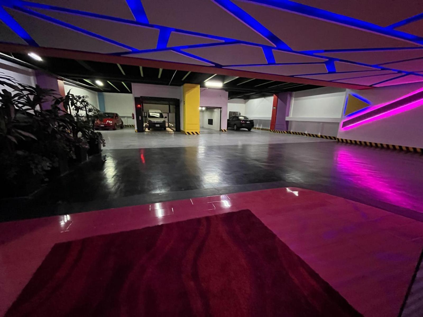 Hotel City Lights مدينة مكسيكو المظهر الخارجي الصورة