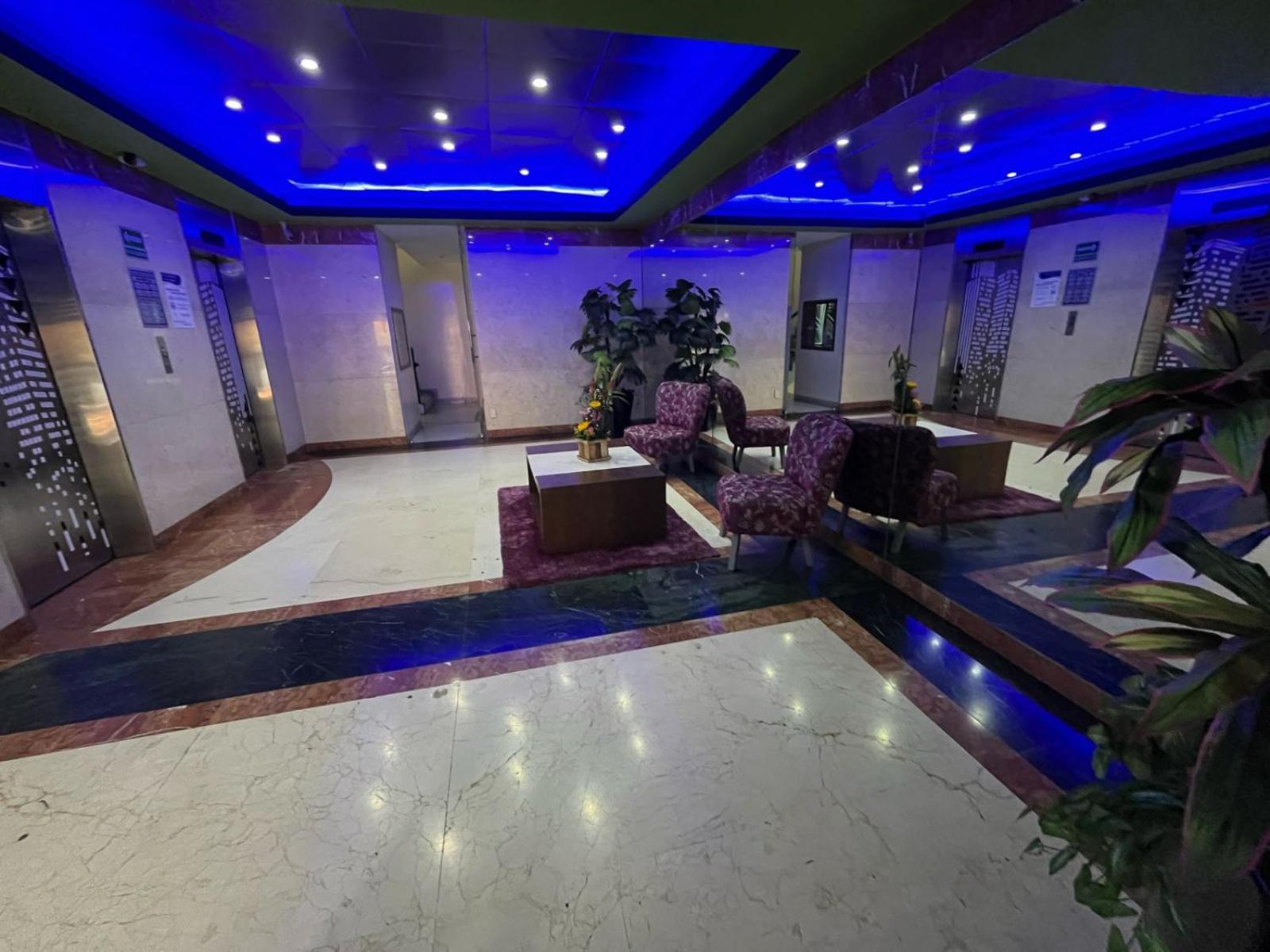 Hotel City Lights مدينة مكسيكو المظهر الخارجي الصورة